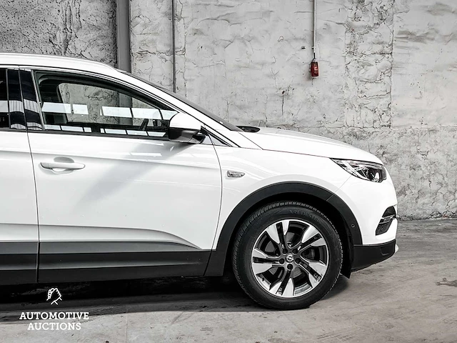 Opel grandland x 1.5 cdti business executive 131pk 2019 -orig. nl-, xs-181-b - afbeelding 6 van  58
