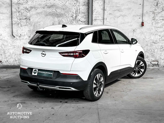 Opel grandland x 1.5 cdti business executive 131pk 2019 -orig. nl-, xs-181-b - afbeelding 8 van  58