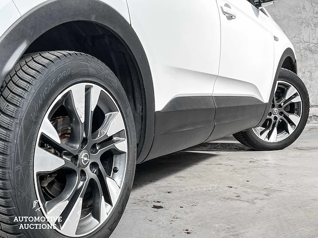 Opel grandland x 1.5 cdti business executive 131pk 2019 -orig. nl-, xs-181-b - afbeelding 9 van  58