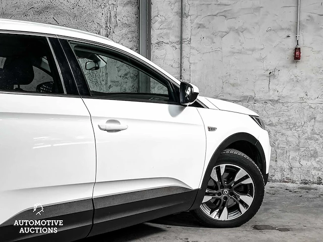 Opel grandland x 1.5 cdti business executive 131pk 2019 -orig. nl-, xs-181-b - afbeelding 10 van  58