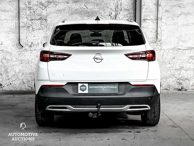 Opel grandland x 1.5 cdti business executive 131pk 2019 -orig. nl-, xs-181-b - afbeelding 11 van  58