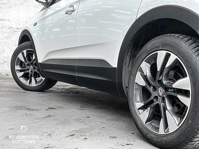 Opel grandland x 1.5 cdti business executive 131pk 2019 -orig. nl-, xs-181-b - afbeelding 17 van  58