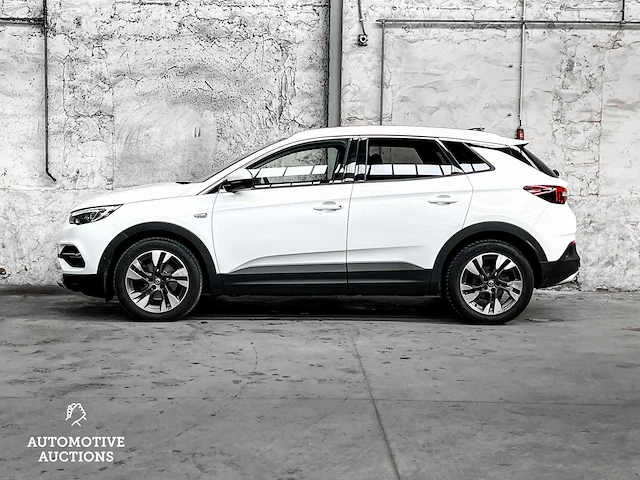Opel grandland x 1.5 cdti business executive 131pk 2019 -orig. nl-, xs-181-b - afbeelding 18 van  58
