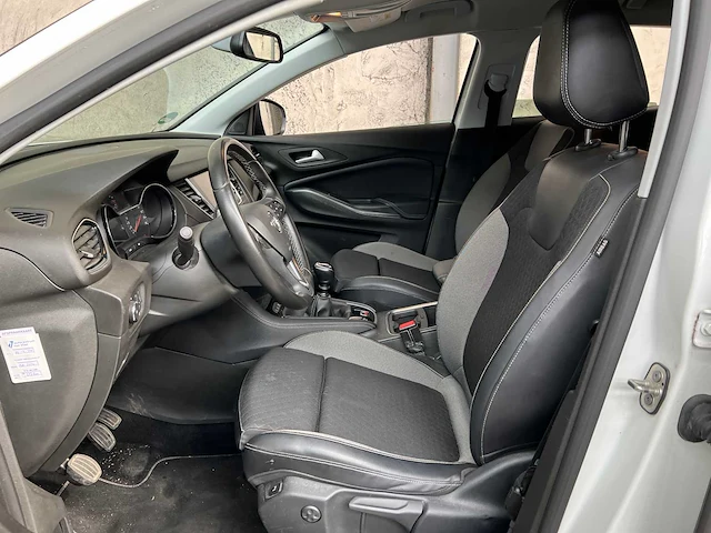 Opel grandland x 1.5 cdti business executive 131pk 2019 -orig. nl-, xs-181-b - afbeelding 20 van  58