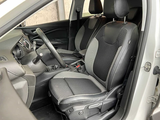 Opel grandland x 1.5 cdti business executive 131pk 2019 -orig. nl-, xs-181-b - afbeelding 21 van  58