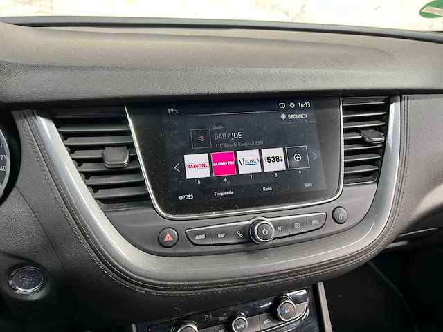 Opel grandland x 1.5 cdti business executive 131pk 2019 -orig. nl-, xs-181-b - afbeelding 30 van  58