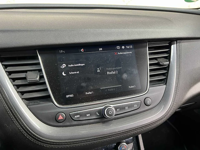 Opel grandland x 1.5 cdti business executive 131pk 2019 -orig. nl-, xs-181-b - afbeelding 32 van  58