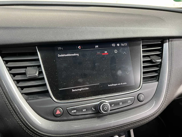 Opel grandland x 1.5 cdti business executive 131pk 2019 -orig. nl-, xs-181-b - afbeelding 35 van  58