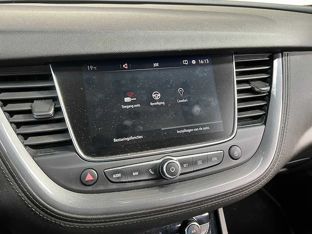 Opel grandland x 1.5 cdti business executive 131pk 2019 -orig. nl-, xs-181-b - afbeelding 36 van  58