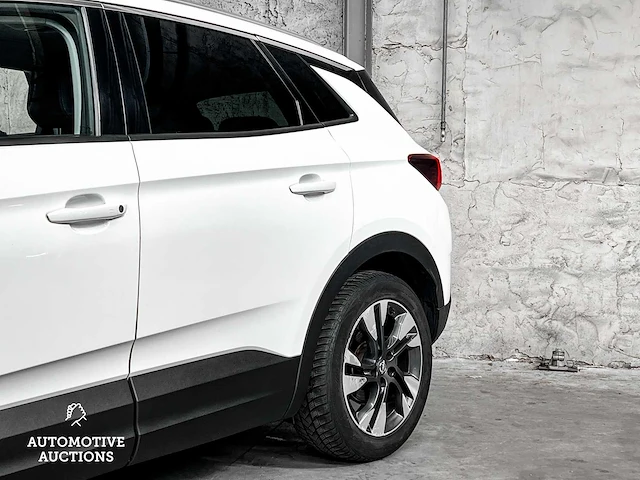 Opel grandland x 1.5 cdti business executive 131pk 2019 -orig. nl-, xs-181-b - afbeelding 34 van  58