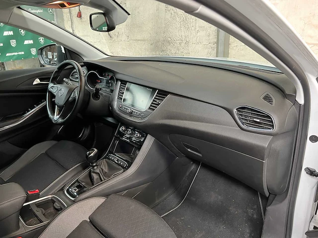 Opel grandland x 1.5 cdti business executive 131pk 2019 -orig. nl-, xs-181-b - afbeelding 47 van  58