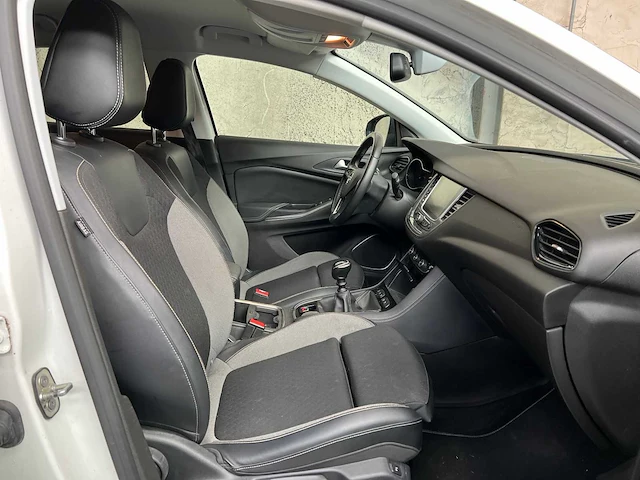 Opel grandland x 1.5 cdti business executive 131pk 2019 -orig. nl-, xs-181-b - afbeelding 48 van  58