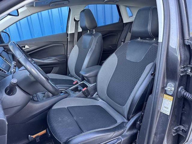 Opel grandland x 1.6 cdti bns executive car 2018 | rn-043-x - afbeelding 2 van  33