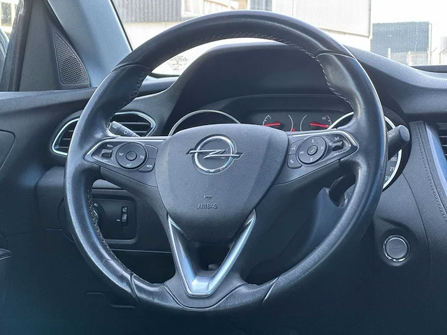 Opel grandland x 1.6 cdti bns executive car 2018 | rn-043-x - afbeelding 7 van  33