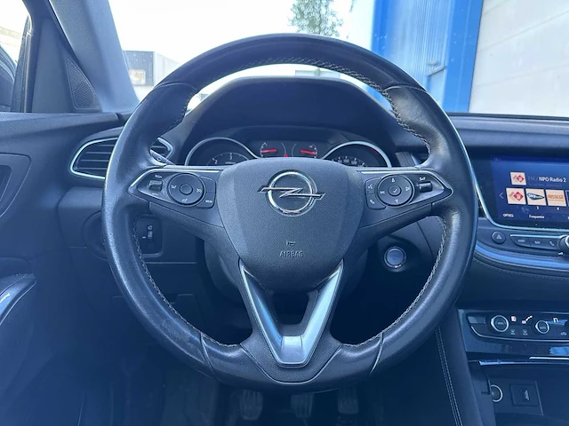 Opel grandland x 1.6 cdti bns executive car 2018 | rn-043-x - afbeelding 8 van  33