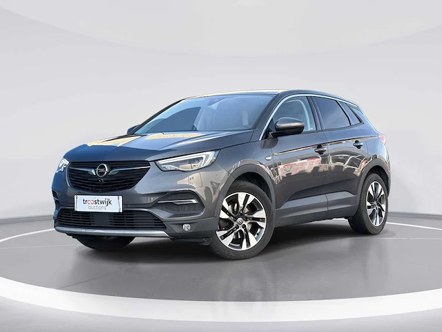 Opel grandland x 1.6 cdti bns executive car 2018 | rn-043-x - afbeelding 1 van  33