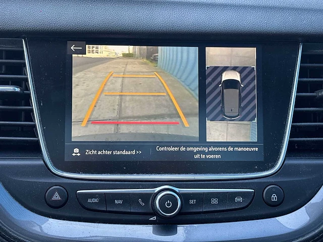 Opel grandland x 1.6 cdti bns executive car 2018 | rn-043-x - afbeelding 14 van  33