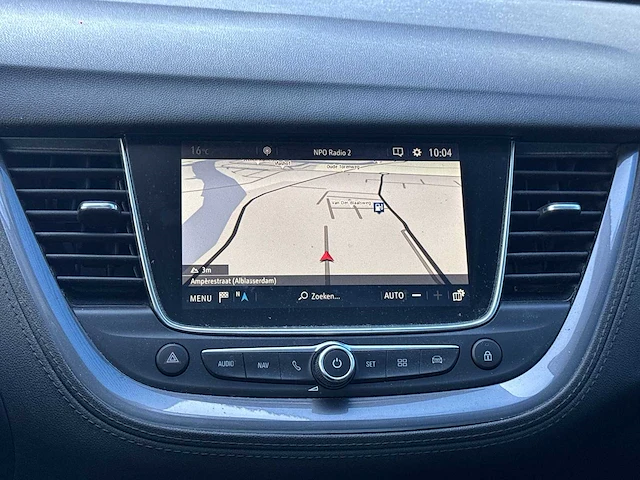 Opel grandland x 1.6 cdti bns executive car 2018 | rn-043-x - afbeelding 15 van  33
