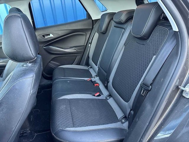Opel grandland x 1.6 cdti bns executive car 2018 | rn-043-x - afbeelding 21 van  33