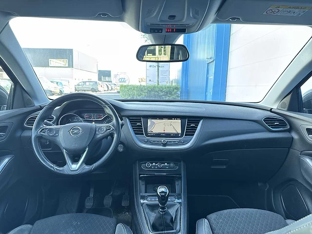 Opel grandland x 1.6 cdti bns executive car 2018 | rn-043-x - afbeelding 22 van  33