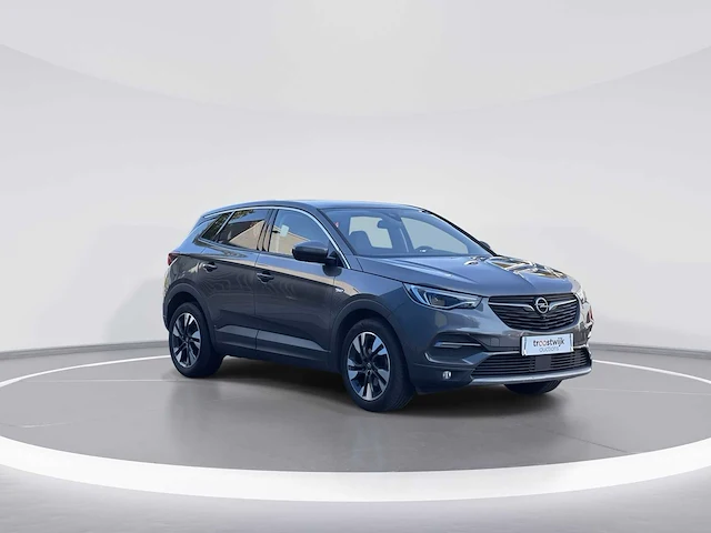 Opel grandland x 1.6 cdti bns executive car 2018 | rn-043-x - afbeelding 12 van  33