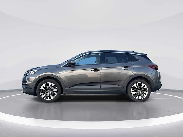 Opel grandland x 1.6 cdti bns executive car 2018 | rn-043-x - afbeelding 29 van  33