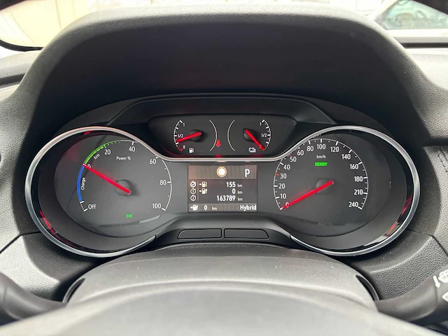 Opel grandland x 1.6 turbo hybrid business elegance; k-332-pp - afbeelding 3 van  32