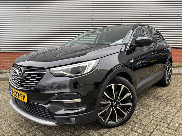 Opel grandland x 1.6 turbo hybrid business elegance; k-332-pp - afbeelding 1 van  32