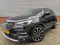 Opel grandland x 1.6 turbo hybrid business elegance; k-332-pp - afbeelding 1 van  32