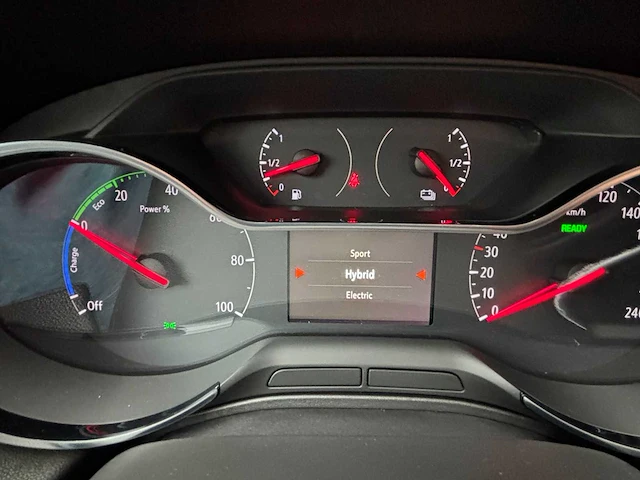 Opel grandland x 1.6 turbo hybrid business elegance; k-332-pp - afbeelding 13 van  32