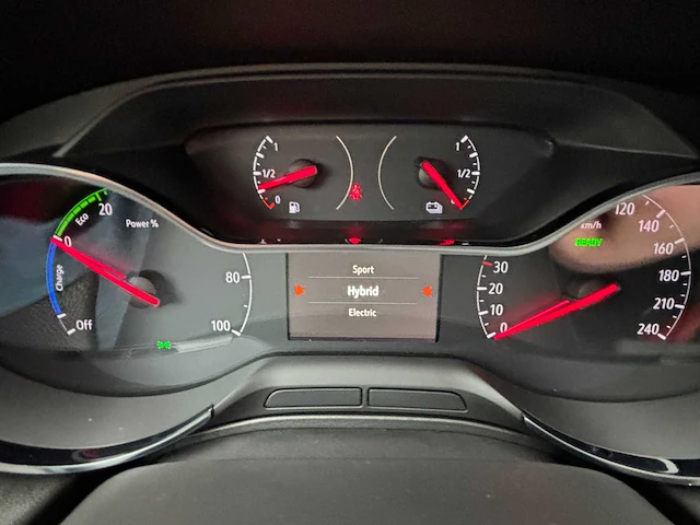 Opel grandland x 1.6 turbo hybrid business elegance; k-332-pp - afbeelding 14 van  32