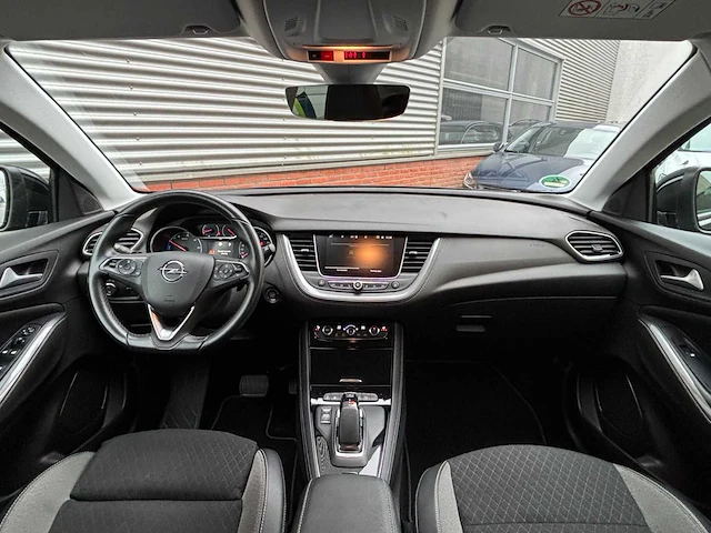 Opel grandland x 1.6 turbo hybrid business elegance; k-332-pp - afbeelding 22 van  32