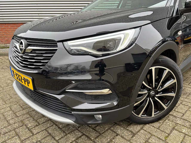 Opel grandland x 1.6 turbo hybrid business elegance; k-332-pp - afbeelding 12 van  32