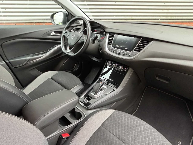 Opel grandland x 1.6 turbo hybrid business elegance; k-332-pp - afbeelding 25 van  32