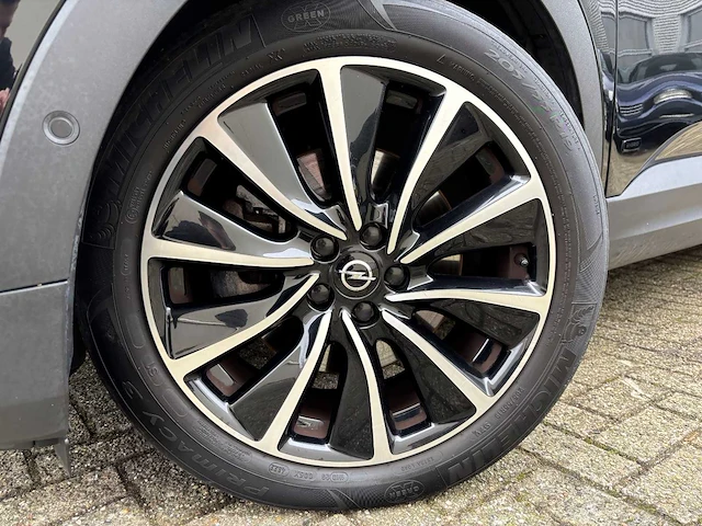 Opel grandland x 1.6 turbo hybrid business elegance; k-332-pp - afbeelding 29 van  32