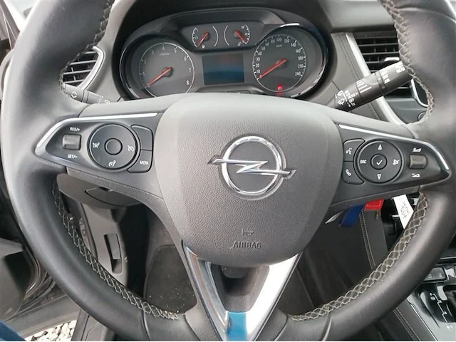 Opel grandland;2018 - afbeelding 9 van  36