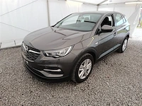 Opel grandland;2018 - afbeelding 1 van  36