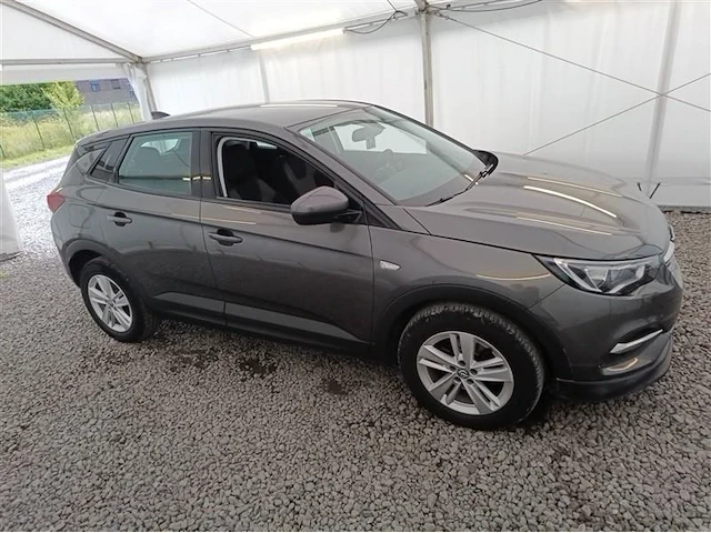 Opel grandland;2018 - afbeelding 23 van  36