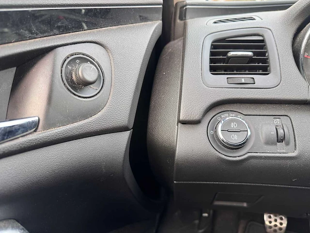 Opel insignia 1.4 t ecof. cosmo , ; 52-shk-9 - afbeelding 3 van  15