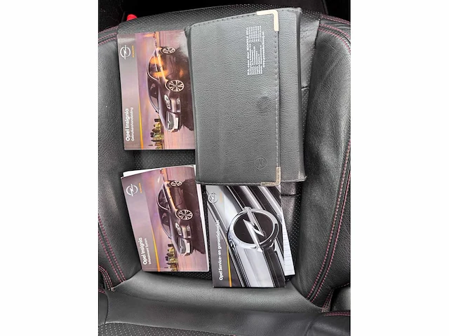 Opel insignia 1.4 t ecof. cosmo , ; 52-shk-9 - afbeelding 7 van  15