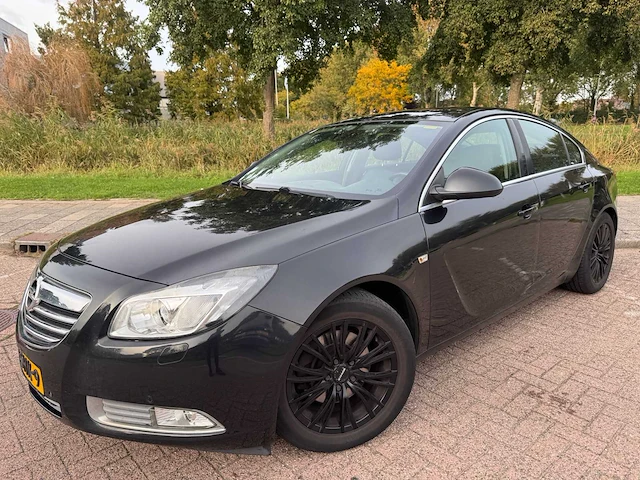 Opel insignia 1.4 t ecof. cosmo , ; 52-shk-9 - afbeelding 1 van  15