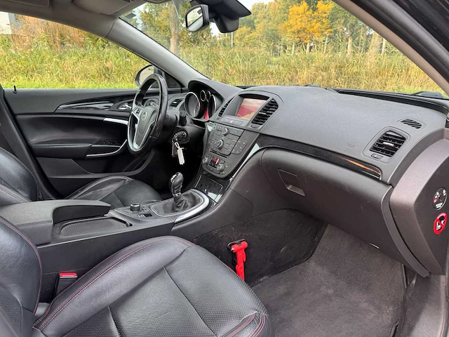 Opel insignia 1.4 t ecof. cosmo , ; 52-shk-9 - afbeelding 11 van  15
