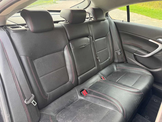 Opel insignia 1.4 t ecof. cosmo , ; 52-shk-9 - afbeelding 12 van  15