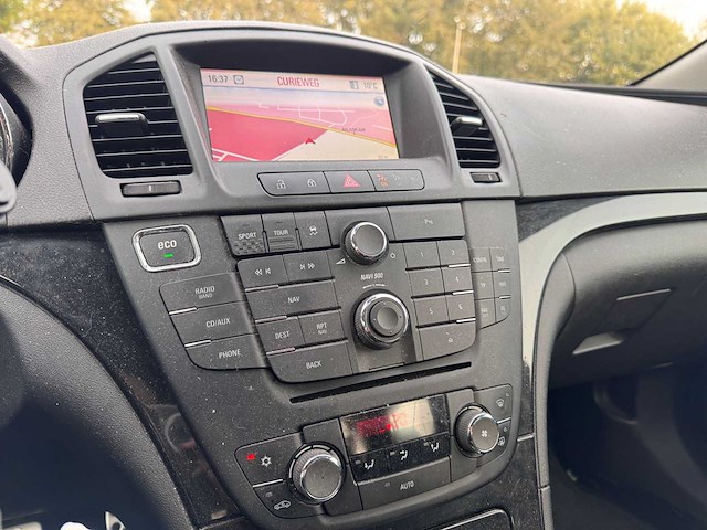 Opel insignia 1.4 t ecof. cosmo , ; 52-shk-9 - afbeelding 5 van  15