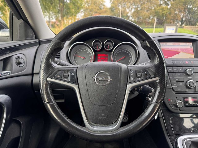 Opel insignia 1.4 t ecof. cosmo , ; 52-shk-9 - afbeelding 13 van  15