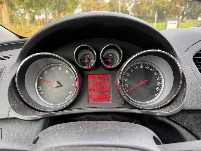 Opel insignia 1.4 t ecof. cosmo , ; 52-shk-9 - afbeelding 14 van  15
