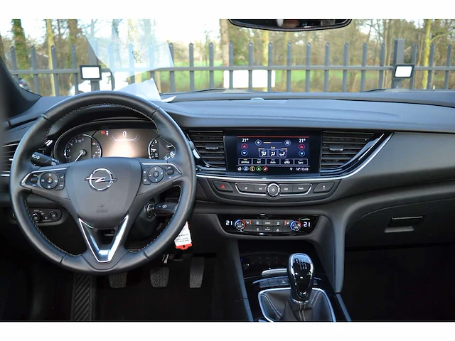Opel insignia 1.5 cdti elegance sports tourer - personenauto - afbeelding 6 van  28