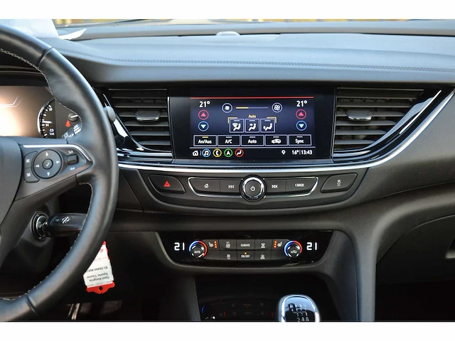 Opel insignia 1.5 cdti elegance sports tourer - personenauto - afbeelding 7 van  28