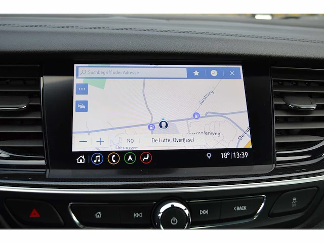 Opel insignia 1.5 cdti elegance sports tourer - personenauto - afbeelding 9 van  28