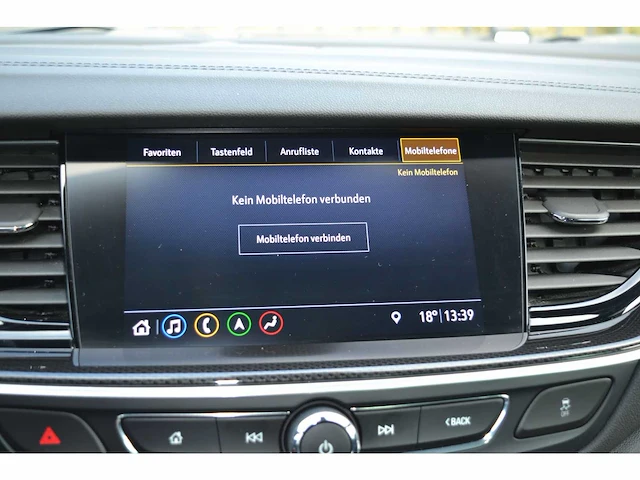 Opel insignia 1.5 cdti elegance sports tourer - personenauto - afbeelding 11 van  28
